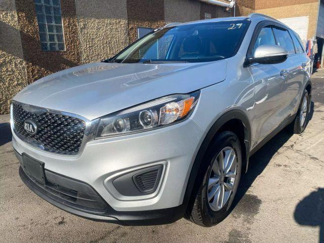 used 2017 Kia Sorento car, priced at $8,499