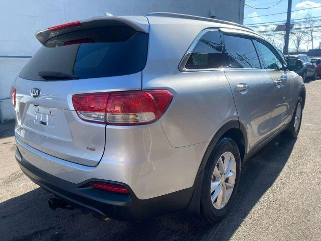 used 2017 Kia Sorento car, priced at $8,499