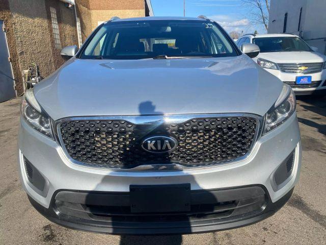 used 2017 Kia Sorento car, priced at $8,499