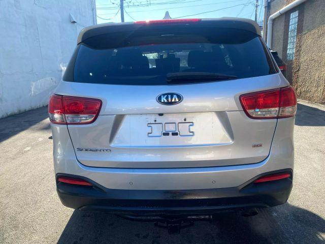 used 2017 Kia Sorento car, priced at $8,499