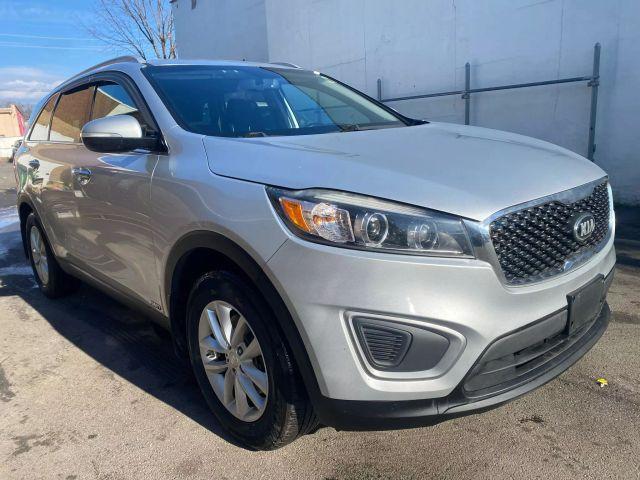 used 2017 Kia Sorento car, priced at $8,499