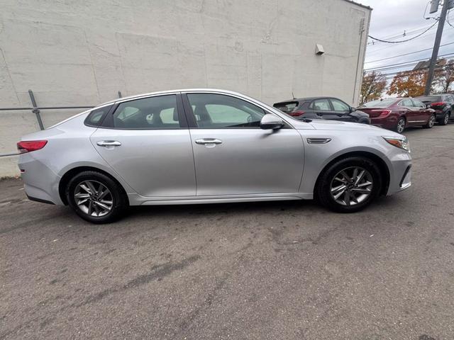 used 2020 Kia Optima car, priced at $10,499