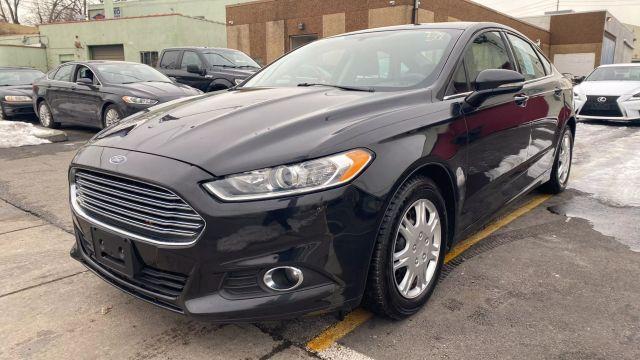 used 2014 Ford Fusion car, priced at $9,999