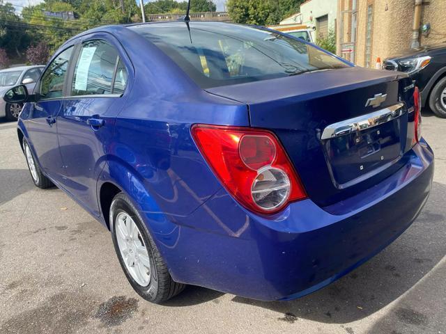 used 2013 Chevrolet Sonic car, priced at $6,499