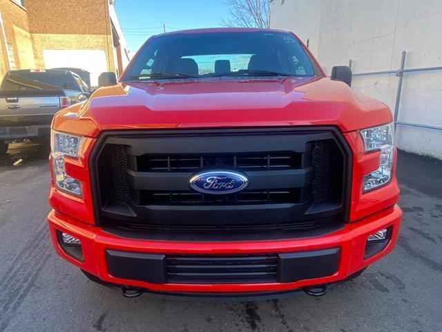 used 2016 Ford F-150 car, priced at $16,399