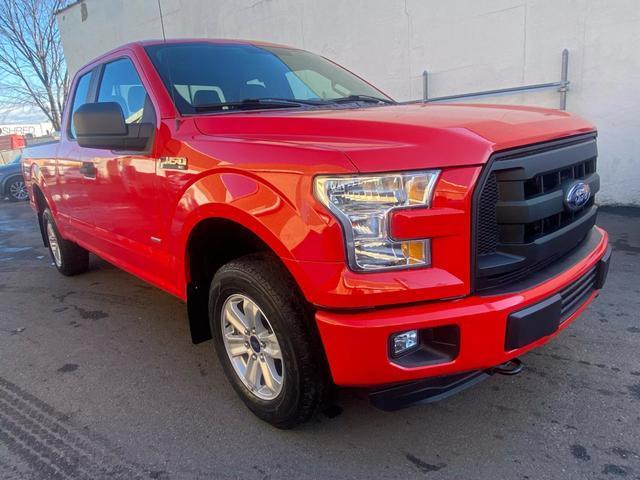 used 2016 Ford F-150 car, priced at $16,399