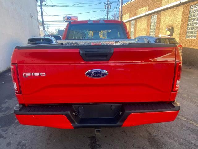 used 2016 Ford F-150 car, priced at $16,399