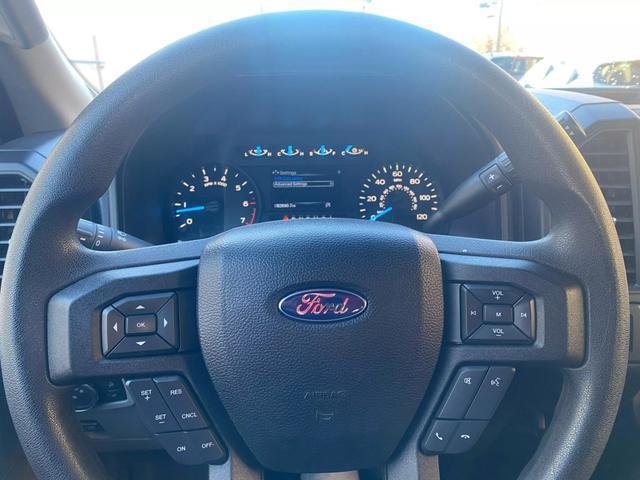 used 2016 Ford F-150 car, priced at $16,399