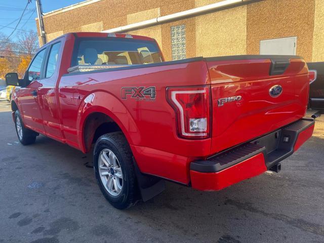 used 2016 Ford F-150 car, priced at $16,399