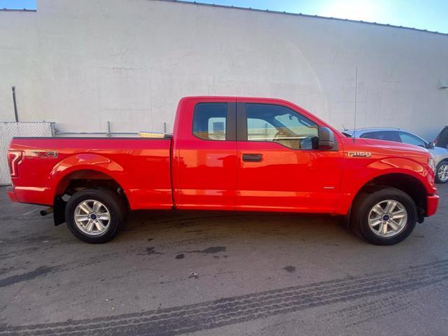 used 2016 Ford F-150 car, priced at $16,399