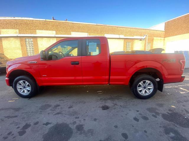 used 2016 Ford F-150 car, priced at $16,399