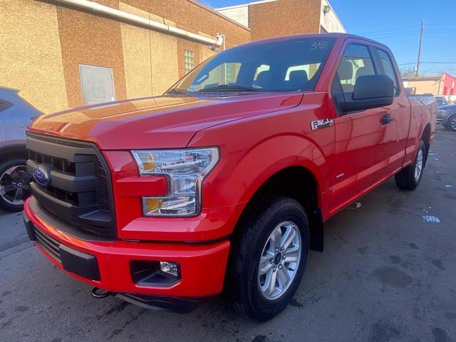 used 2016 Ford F-150 car, priced at $14,999