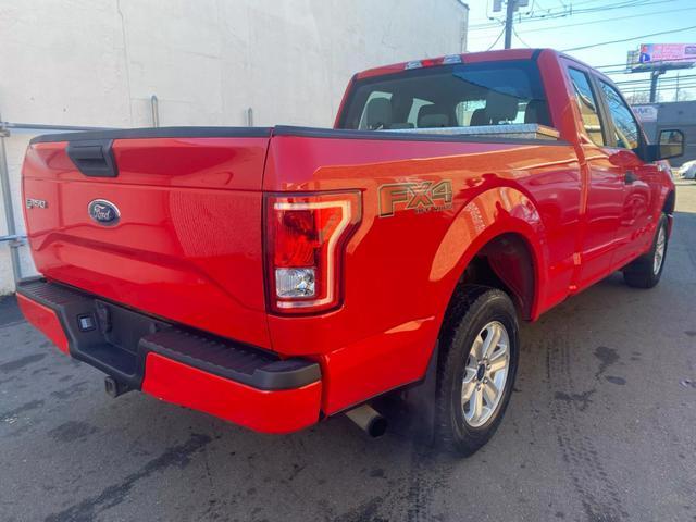 used 2016 Ford F-150 car, priced at $16,399