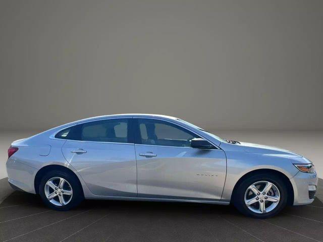used 2020 Chevrolet Malibu car, priced at $11,599