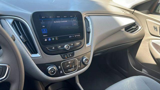used 2020 Chevrolet Malibu car, priced at $11,599