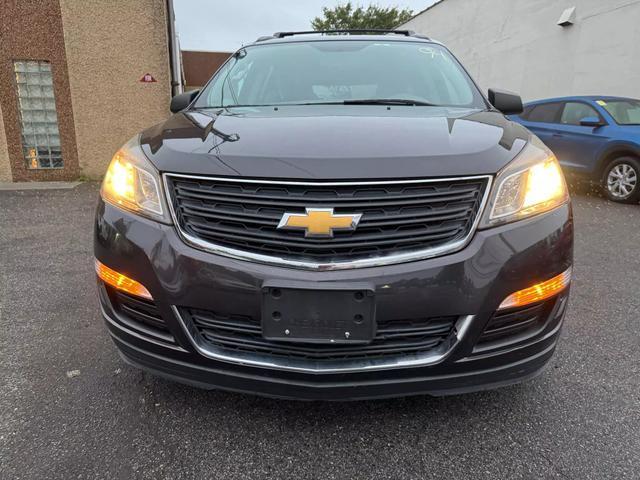 used 2016 Chevrolet Traverse car, priced at $6,999