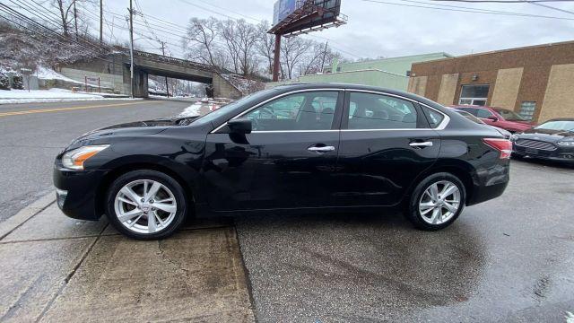 used 2013 Nissan Altima car, priced at $8,999