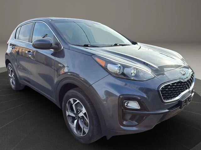 used 2020 Kia Sportage car, priced at $10,999