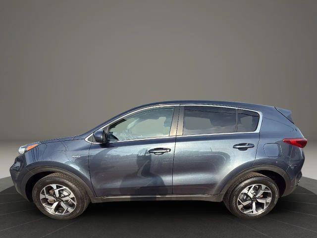 used 2020 Kia Sportage car, priced at $10,999