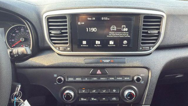 used 2020 Kia Sportage car, priced at $10,999