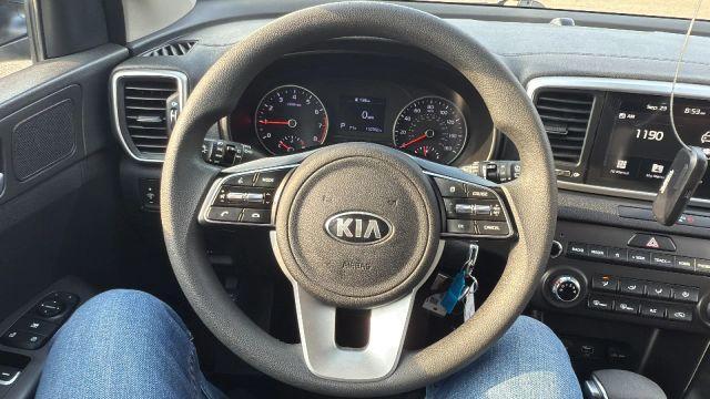 used 2020 Kia Sportage car, priced at $10,999