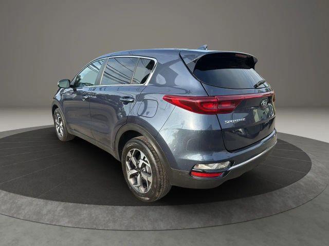 used 2020 Kia Sportage car, priced at $10,999