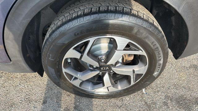 used 2020 Kia Sportage car, priced at $10,999