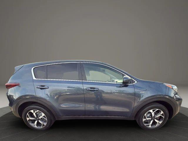 used 2020 Kia Sportage car, priced at $10,999