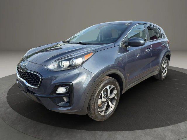 used 2020 Kia Sportage car, priced at $10,999