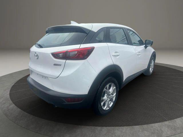 used 2016 Mazda CX-3 car, priced at $10,999