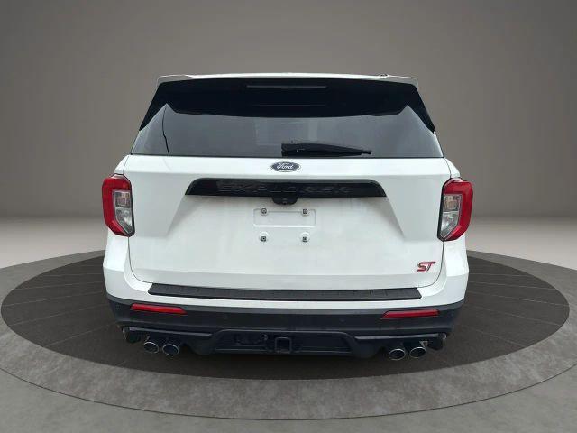used 2020 Ford Explorer car, priced at $21,799