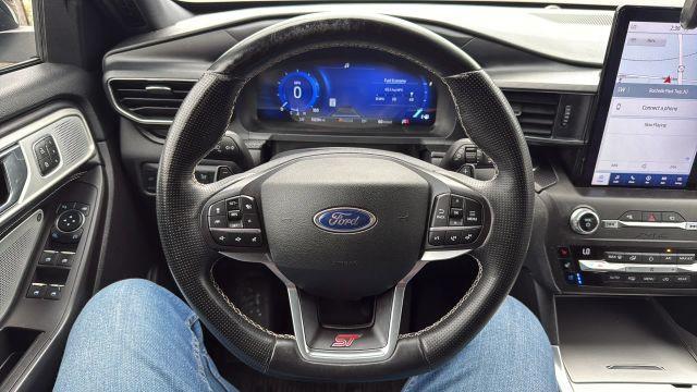 used 2020 Ford Explorer car, priced at $21,799