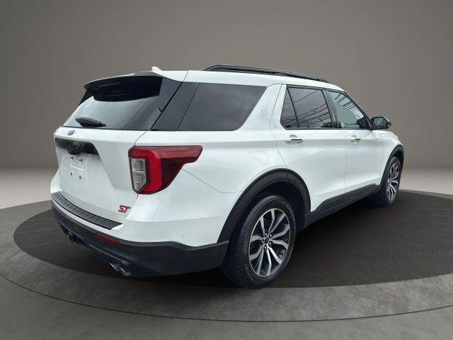 used 2020 Ford Explorer car, priced at $21,799