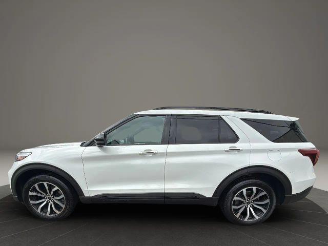 used 2020 Ford Explorer car, priced at $21,799