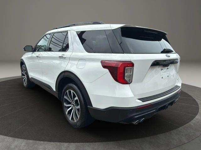 used 2020 Ford Explorer car, priced at $21,799