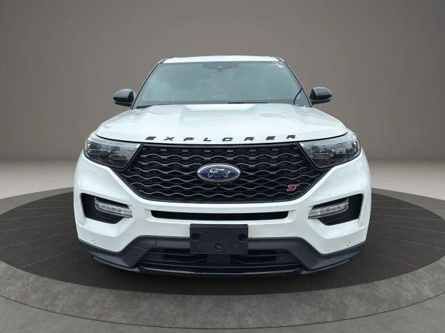 used 2020 Ford Explorer car, priced at $21,799