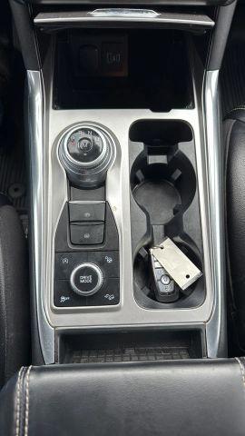 used 2020 Ford Explorer car, priced at $21,799