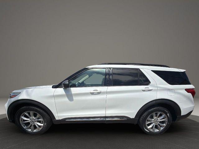used 2020 Ford Explorer car, priced at $14,499