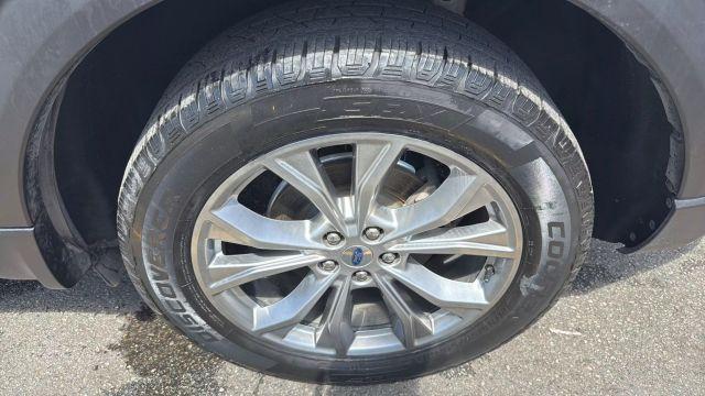 used 2020 Ford Explorer car, priced at $14,499