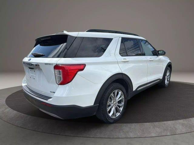 used 2020 Ford Explorer car, priced at $14,499