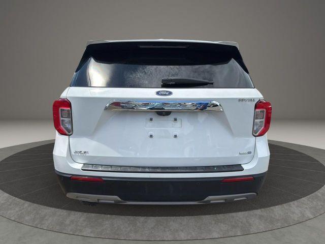 used 2020 Ford Explorer car, priced at $14,499