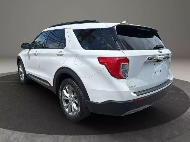 used 2020 Ford Explorer car, priced at $14,499