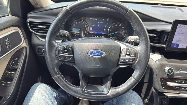 used 2020 Ford Explorer car, priced at $14,499