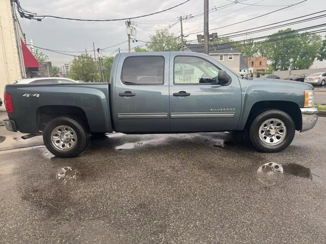 used 2013 Chevrolet Silverado 1500 car, priced at $11,499