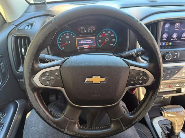 used 2020 Chevrolet Colorado car, priced at $13,999