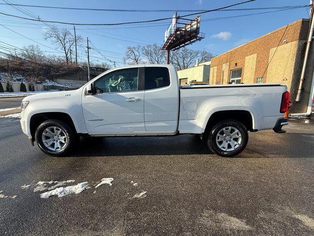 used 2020 Chevrolet Colorado car, priced at $13,999