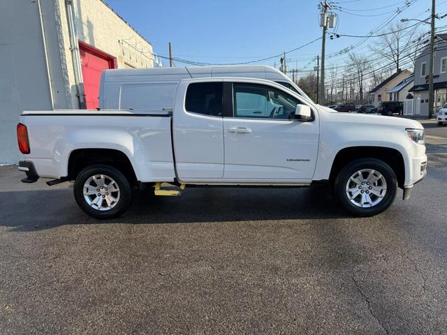 used 2020 Chevrolet Colorado car, priced at $13,999