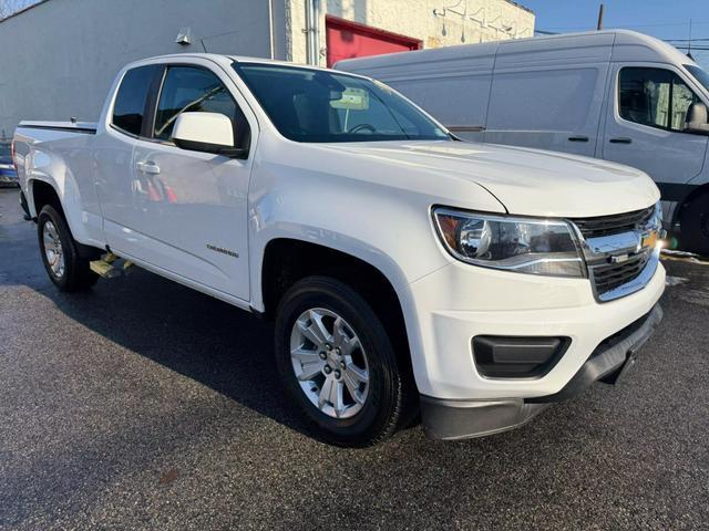 used 2020 Chevrolet Colorado car, priced at $13,999