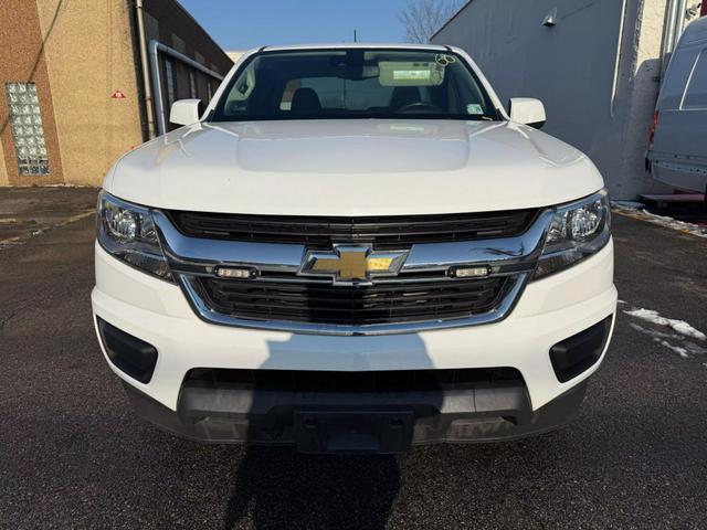 used 2020 Chevrolet Colorado car, priced at $13,999