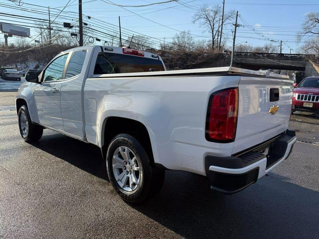 used 2020 Chevrolet Colorado car, priced at $13,999